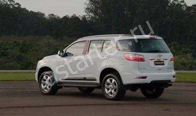 Ремонт стартера Chevrolet TrailBlazer II, Купить стартер Chevrolet TrailBlazer II